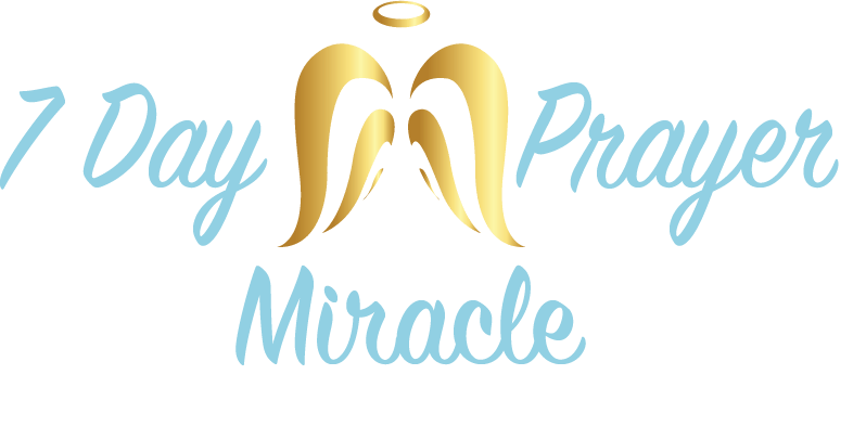 logo 7 days prayer Miracle